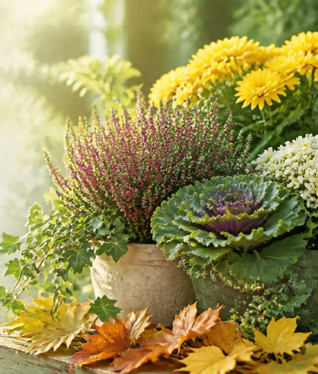 Goldener Herbst in Thaur!