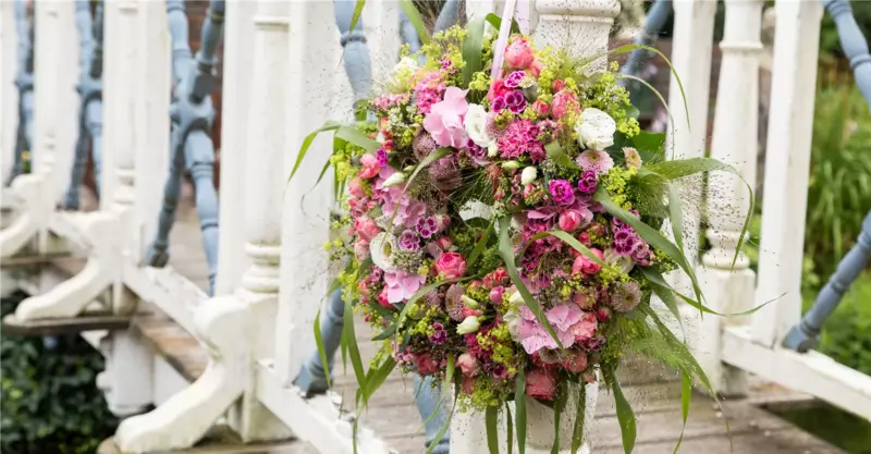 Kürbisse & Deko